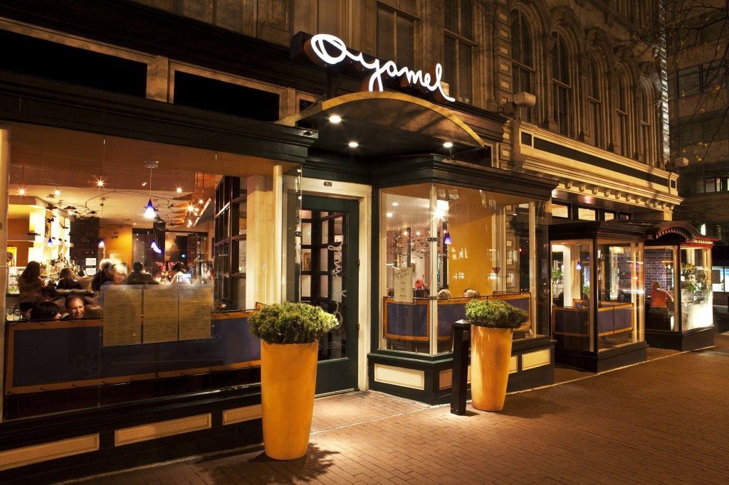 Oyamel_Exterior_Credit Powers and Crewe